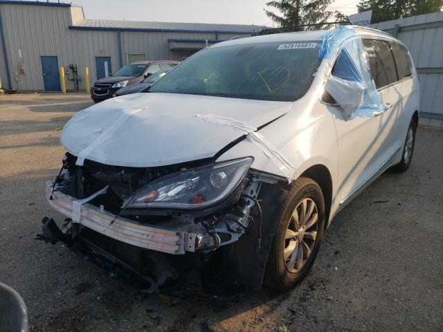 Photo 2 from auction – 2018 CHRYSLER PACIFICA T with VIN 2C4RC1BG7JR204090