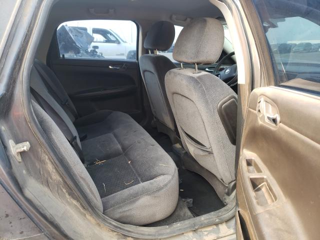 Photo 6 from auction – 2011 CHEVROLET IMPALA LS with VIN 2G1WF5EK5B1241701