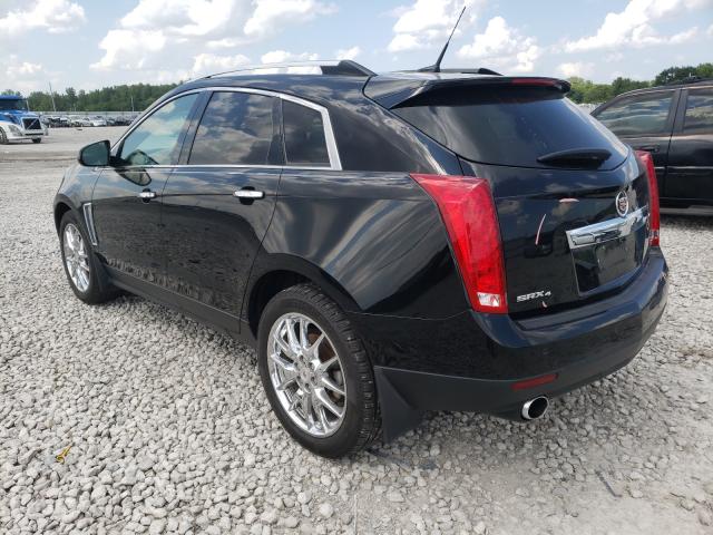Photo 3 from auction – 2014 CADILLAC SRX PREMIU with VIN 3GYFNGE38ES599327