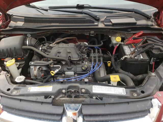 Photo 7 from auction – 2010 DODGE GRAND CARA with VIN 2D4RN4DE3AR194667