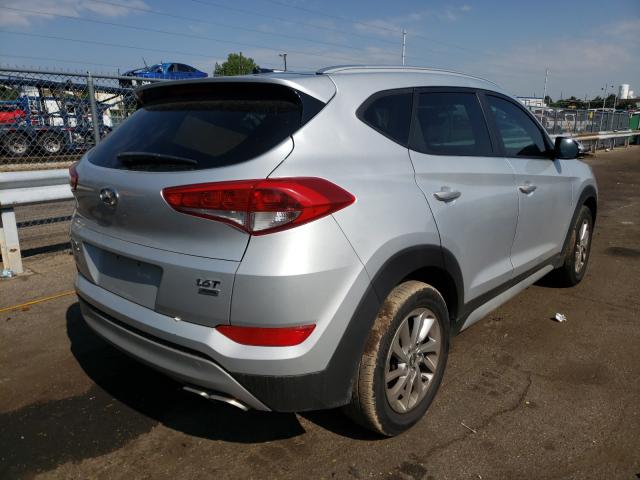 Photo 4 from auction – 2017 HYUNDAI TUCSON LIM with VIN KM8J3CA28HU505717