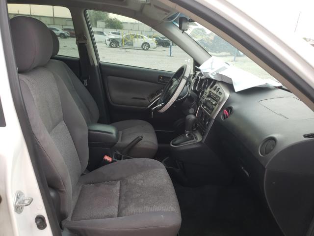 Photo 5 from auction – 2004 PONTIAC VIBE with VIN 5Y2SL62884Z431368