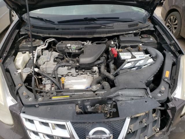 Photo 7 from auction – 2011 NISSAN ROGUE S with VIN JN8AS5MV6BW260876