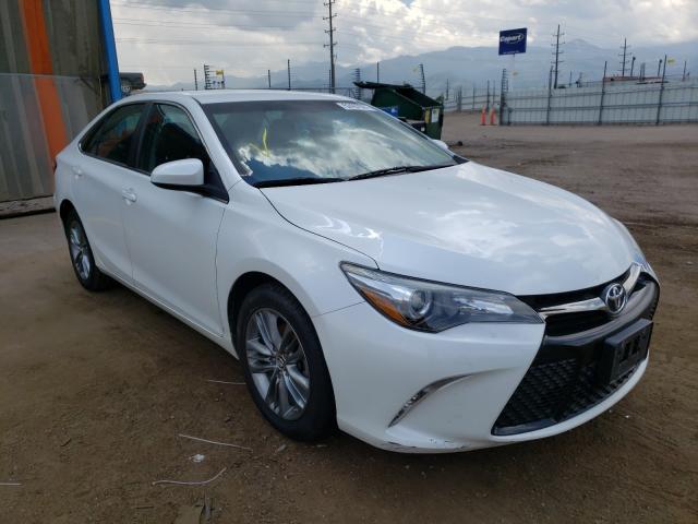 TOYOTA CAMRY LE 2015 with VIN 4T1BF1FK4FU048989 - Photo from auction