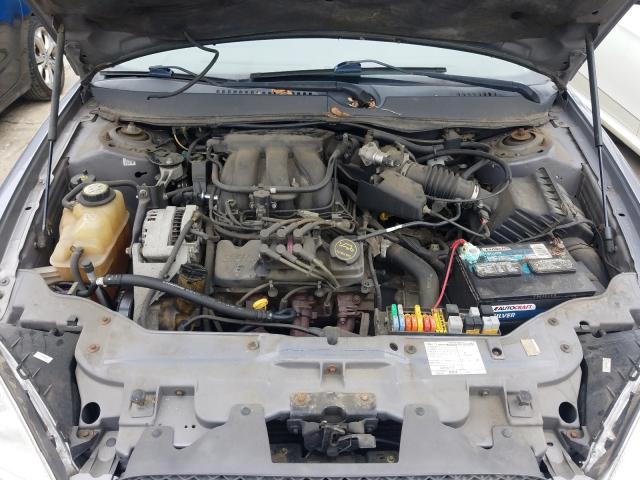 Photo 7 from auction – 2006 FORD TAURUS SE with VIN 1FAFP53U66A168364