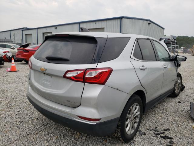 Photo 4 from auction – 2019 CHEVROLET EQUINOX LT with VIN 2GNAXUEV4K6179768