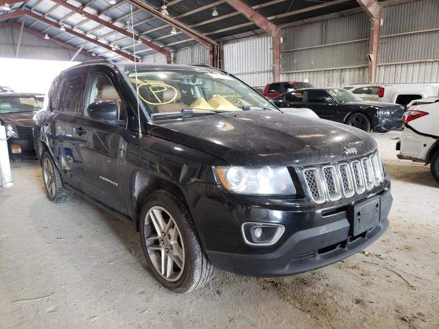 JEEP COMPASS LI 2014 with VIN 1C4NJCCB9ED586568 - Photo from auction