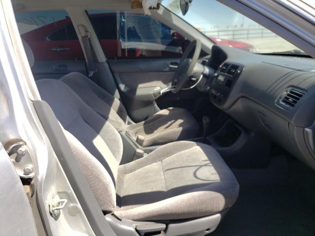 Photo 5 from auction – 1998 HONDA CIVIC LX with VIN 2HGEJ6675WH587764