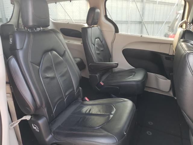 Photo 6 from auction – 2018 CHRYSLER PACIFICA T with VIN 2C4RC1BG7JR204090
