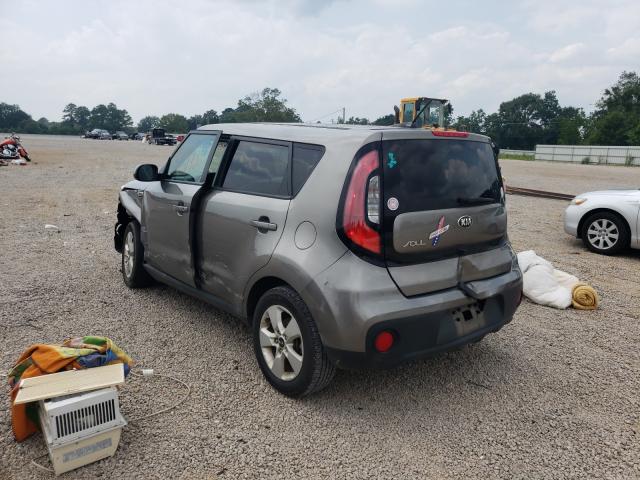 Photo 3 from auction – 2019 KIA SOUL with VIN KNDJN2A25K7644377