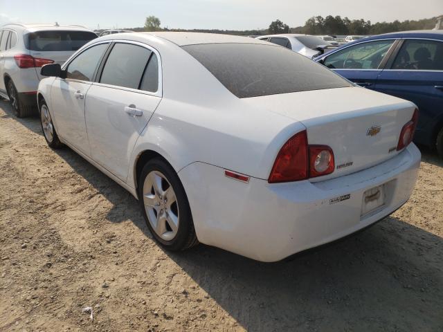 Photo 3 from auction – 2011 CHEVROLET MALIBU LS with VIN 1G1ZA5EU8BF132882