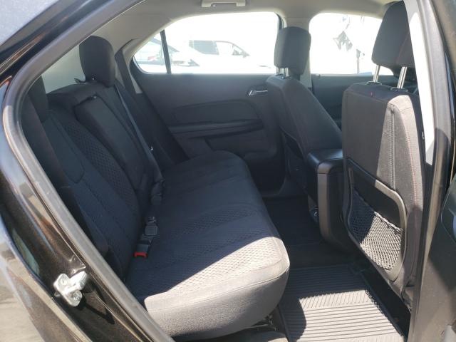 Photo 6 from auction – 2014 CHEVROLET EQUINOX LS with VIN 2GNALAEKXE6186685