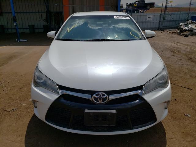 Photo 9 from auction – 2015 TOYOTA CAMRY LE with VIN 4T1BF1FK4FU048989