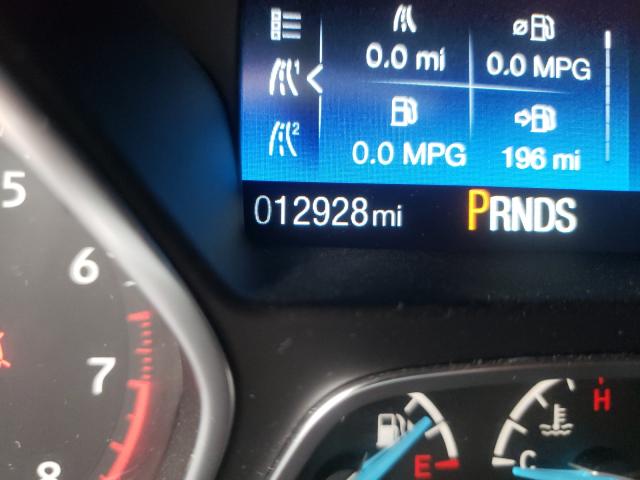 Photo 8 from auction – 2016 FORD FOCUS SE with VIN 1FADP3F23GL219170