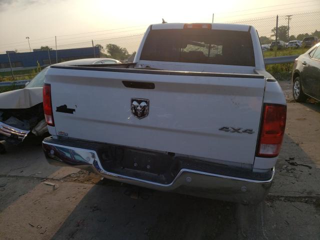 Photo 6 from auction – 2017 RAM 1500 SLT with VIN 1C6RR7LG4HS759112