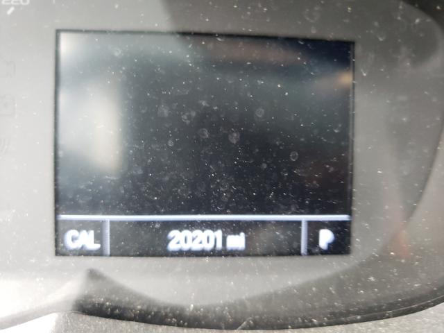Photo 8 from auction – 2020 CHEVROLET TRAX 1LT with VIN 3GNCJLSB1LL152054