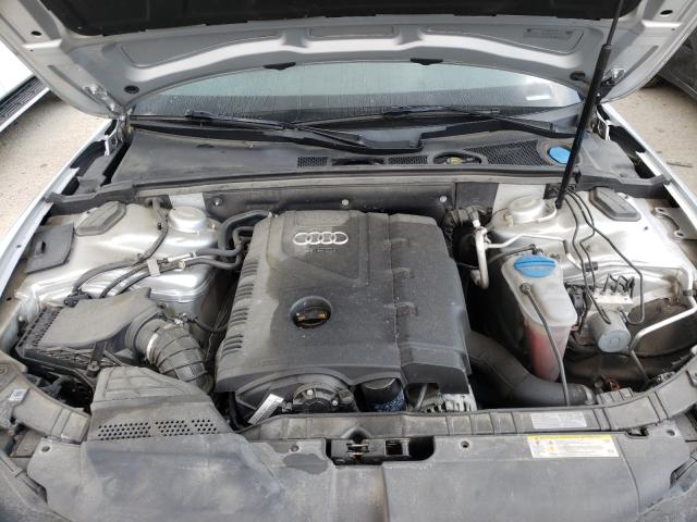 Zdjęcie 7 z aukcji – 2013 AUDI A5 PRESTIG z VIN WAUVFAFR7DA008965