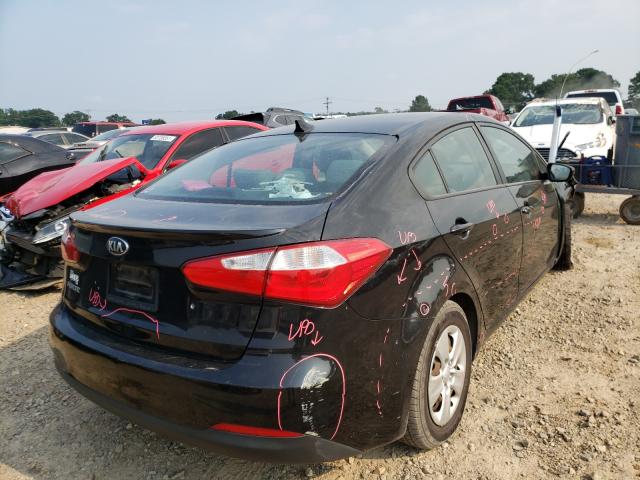 Photo 4 from auction – 2015 KIA FORTE LX with VIN KNAFK4A69F5428978