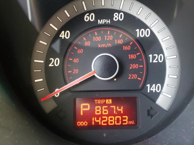Photo 8 from auction – 2010 KIA FORTE EX with VIN KNAFU4A28A5059417