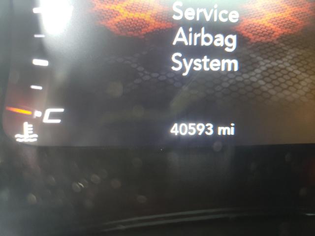Photo 8 from auction – 2019 DODGE CHARGER SX with VIN 2C3CDXBG0KH688332