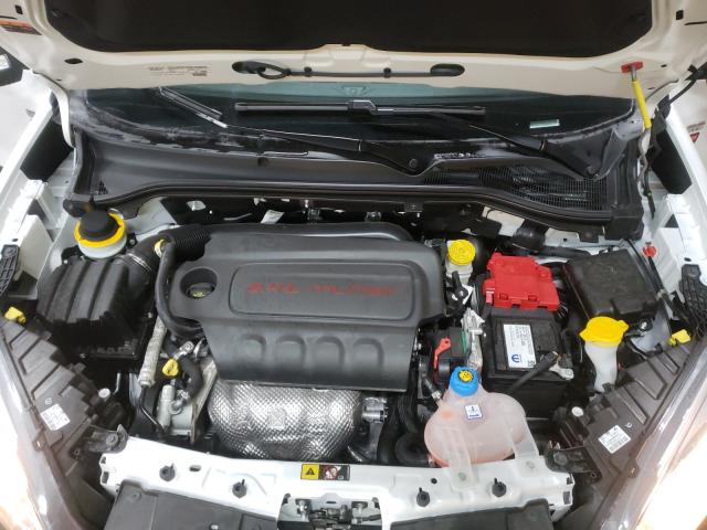Photo 7 from auction – 2021 RAM PROMASTER with VIN ZFBHRFAB3M6S65187