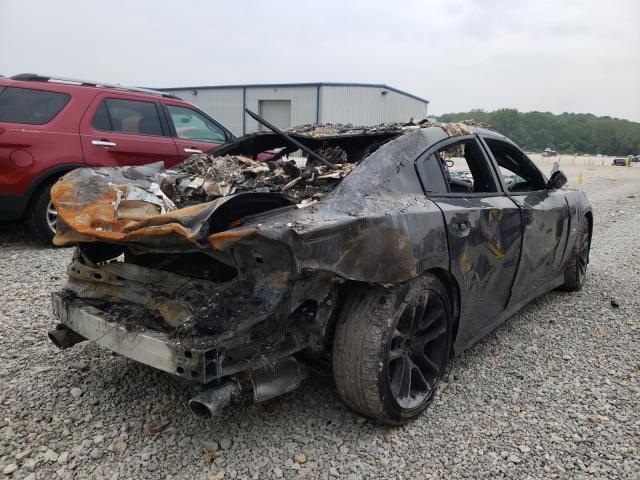 Photo 4 from auction – 2021 DODGE CHARGER SC with VIN 2C3CDXGJ6MH556909