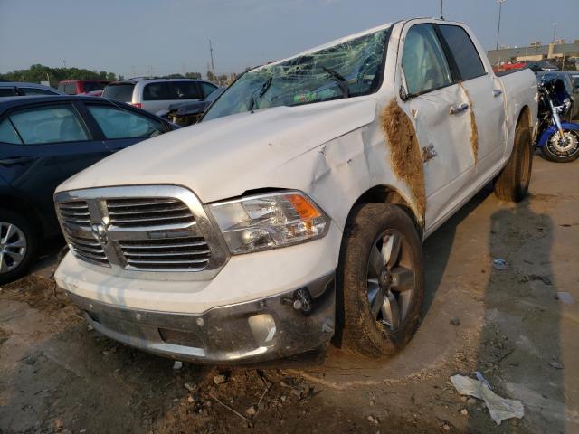 Photo 2 from auction – 2017 RAM 1500 SLT with VIN 1C6RR7LG4HS759112