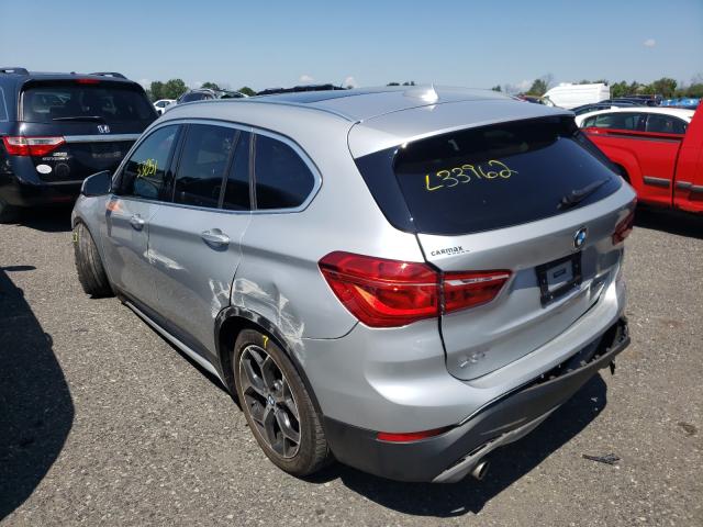 Photo 3 from auction – 2018 BMW X1 XDRIVE2 with VIN WBXHT3C3XJ5L33962