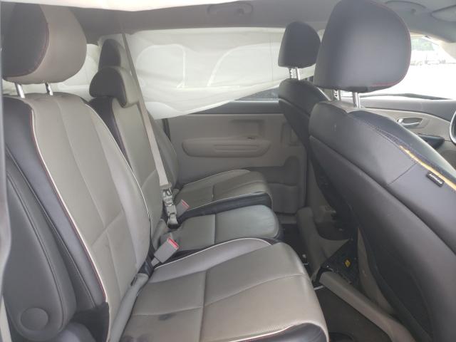 Photo 6 from auction – 2016 KIA SEDONA LX with VIN KNDMB5C13G6209558