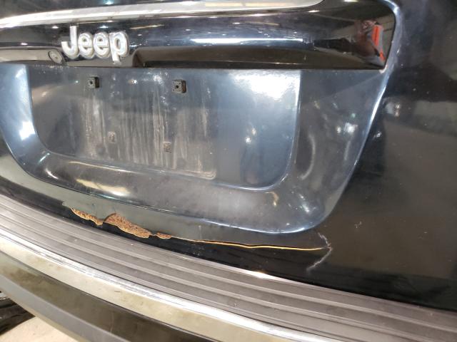 Photo 10 from auction – 2014 JEEP COMPASS LI with VIN 1C4NJCCB9ED586568