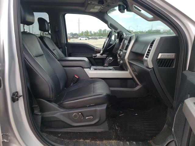 Photo 5 from auction – 2015 FORD F150 SUPER with VIN 1FTEW1EG3FFD06020