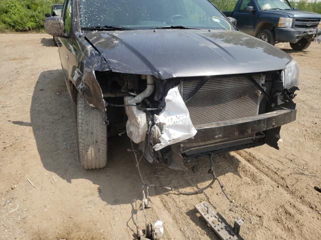 Photo 9 from auction – 2014 DODGE GRAND CARA with VIN 2C4RDGBG4ER331305