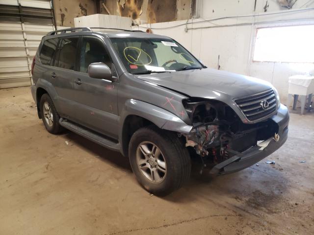 Photo 1 from auction – 2004 LEXUS GX 470 with VIN JTJBT20X440048936