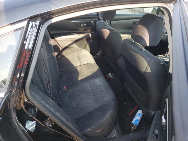 Photo 6 from auction – 2018 NISSAN ALTIMA 2.5 with VIN 1N4AL3AP6JC209824