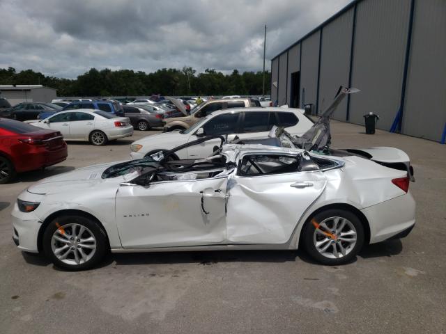 Photo 9 from auction – 2017 CHEVROLET MALIBU LT with VIN 1G1ZE5ST0HF105393