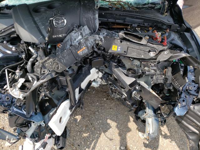 Photo 7 from auction – 2021 MAZDA 6 TOURING with VIN JM1GL1VM4M1613200