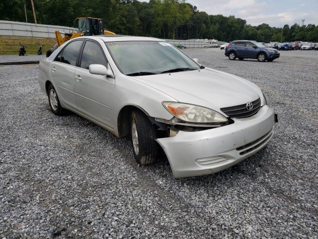 Photo 1 from auction – 2003 TOYOTA CAMRY LE with VIN 4T1BF32K33U554021