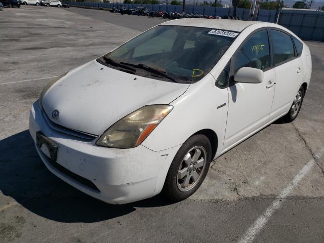 Photo 2 from auction – 2008 TOYOTA PRIUS with VIN JTDKB20U983460608