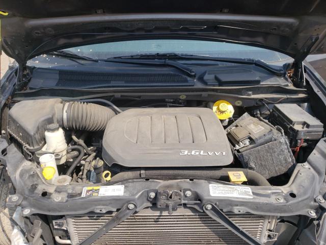 Photo 7 from auction – 2014 DODGE GRAND CARA with VIN 2C4RDGBG4ER331305