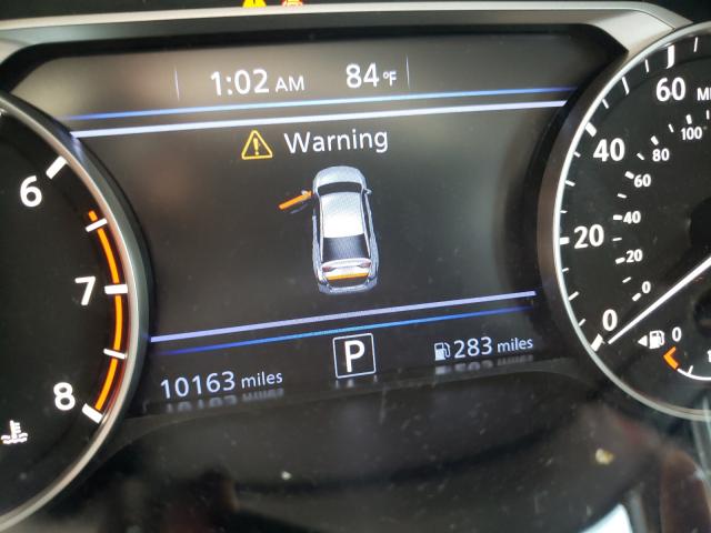 Photo 8 from auction – 2021 NISSAN ALTIMA SV with VIN 1N4BL4DV8MN356482