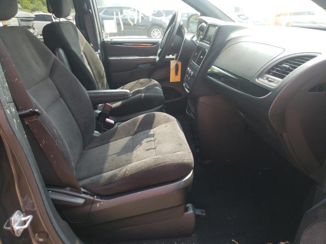 Photo 5 from auction – 2014 DODGE GRAND CARA with VIN 2C4RDGBG4ER331305