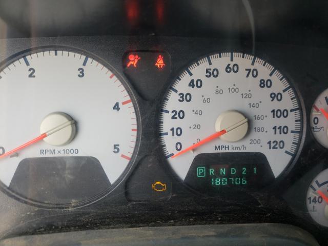 Photo 8 from auction – 2006 DODGE RAM 2500 S with VIN 1D7KS28C56J203035