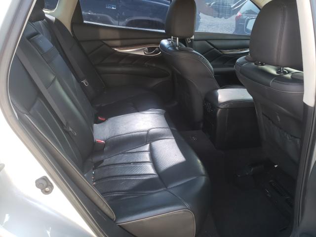 Photo 6 from auction – 2012 INFINITI M56 X with VIN JN1AY1AR7CM580170
