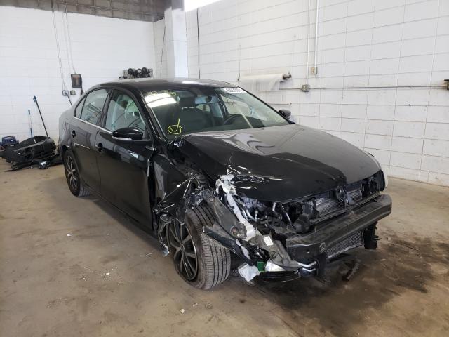 VOLKSWAGEN JETTA SE 2017 with VIN 3VWDB7AJ7HM292070 - Photo from auction
