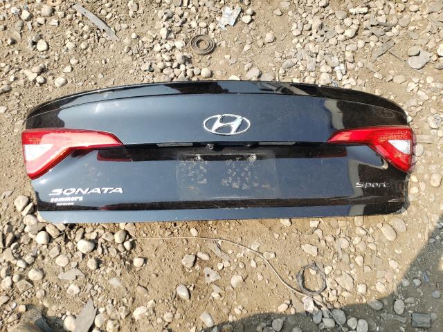 Photo 9 from auction – 2015 HYUNDAI SONATA SPO with VIN 5NPE34AF2FH236362