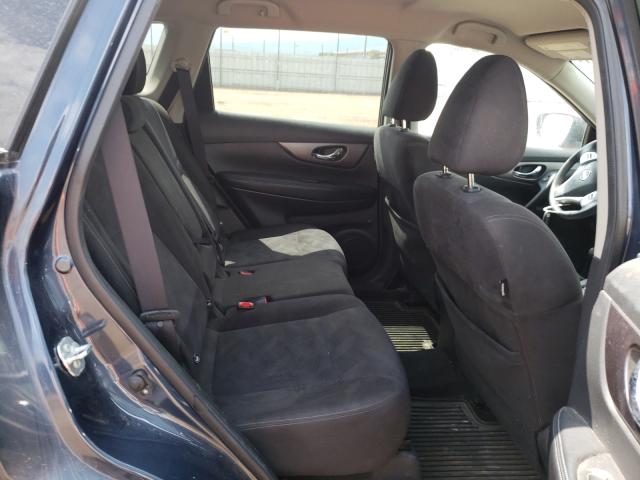 Photo 6 from auction – 2015 NISSAN ROGUE S with VIN KNMAT2MV1FP537568