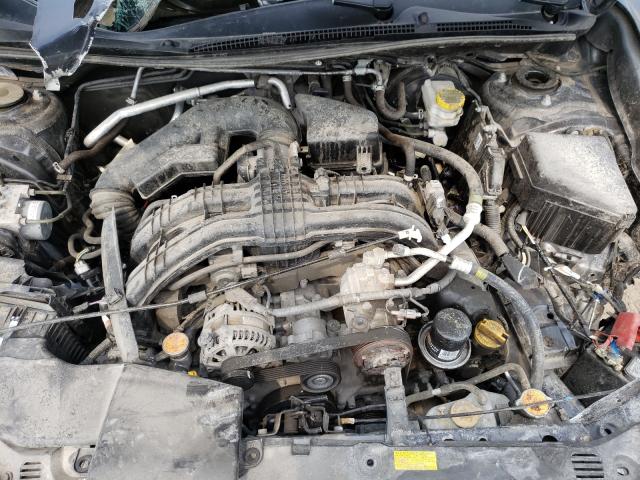 Photo 7 from auction – 2020 SUBARU IMPREZA with VIN 4S3GKAA61L1601949