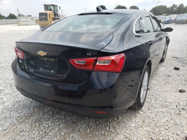 Photo 4 from auction – 2018 CHEVROLET MALIBU LT with VIN 1G1ZD5ST5JF257484