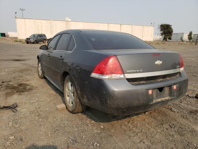 Photo 3 from auction – 2011 CHEVROLET IMPALA LS with VIN 2G1WF5EK5B1241701