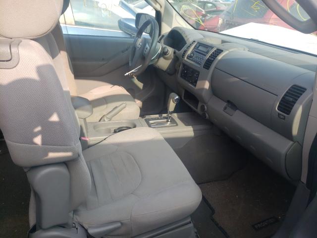 Photo 5 from auction – 2007 NISSAN FRONTIER K with VIN 1N6BD06T87C442187